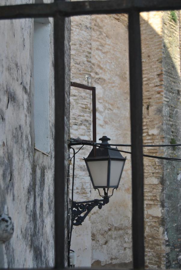 Casa-Palacio La Casa Empeno En Centro Historico Arcos de la Frontera Εξωτερικό φωτογραφία