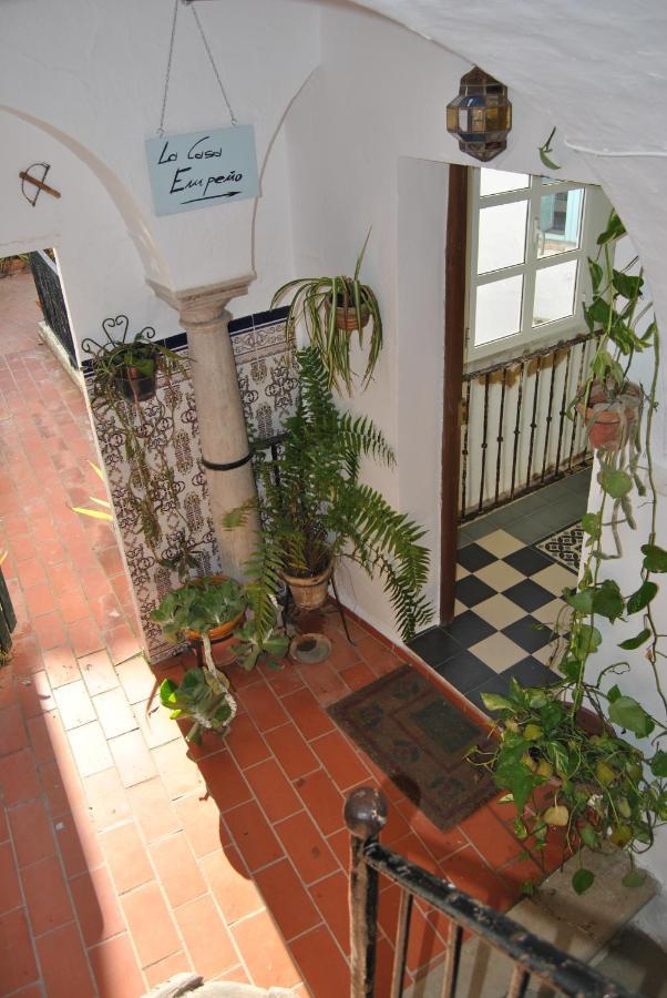 Casa-Palacio La Casa Empeno En Centro Historico Arcos de la Frontera Εξωτερικό φωτογραφία