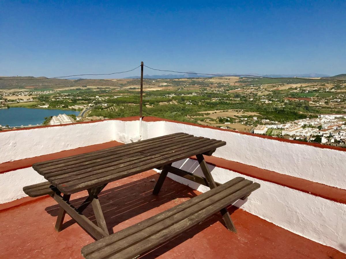 Casa-Palacio La Casa Empeno En Centro Historico Arcos de la Frontera Εξωτερικό φωτογραφία
